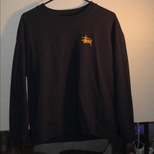 Stussy Sweater , good condition , medium